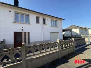 Vente maison 5 pièces
