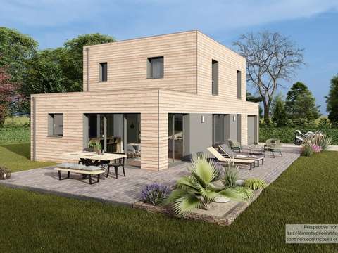 Vente maison 5 pièces