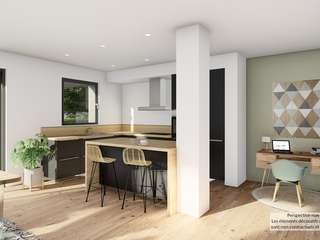 Vente maison 5 pièces