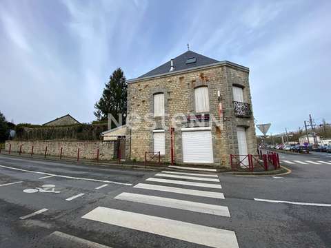 Vente maison 7 pièces Montreuil-sur-Ille 35