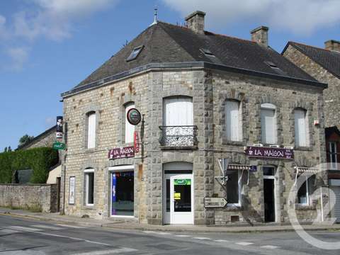 Vente maison 12 pièces Montreuil-sur-Ille 35