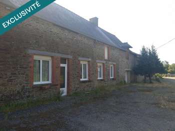 Vente maison 5 pièces Montreuil-sur-Ille 35