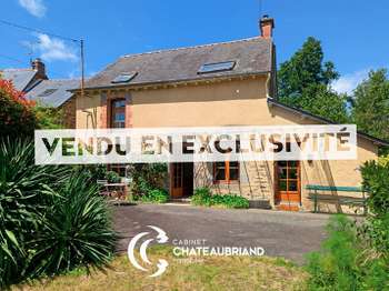 Vente Maison 3 chambresMontreuil-sur-Ille
