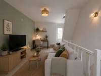Vente maison 3 pièces