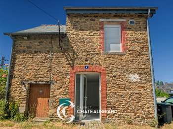 Vente maison 3 pièces Montreuil-sur-Ille 35