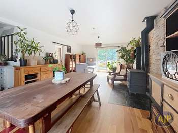 Vente Maison 4 chambresMontreuil-sur-Ille