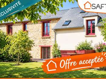 Vente Maison 4 chambresMontreuil-sur-Ille