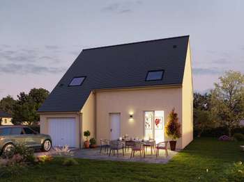 Vente Maison 4 chambresMontreuil-sur-Ille