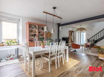 Vente Maison 4 chambresMontreuil-sur-Ille
