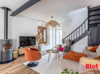 Vente Maison 4 chambresMontreuil-sur-Ille