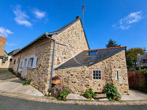 Vente maison 4 pièces