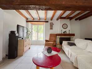 Vente Maison 2 chambresMontreuil-sur-Loir