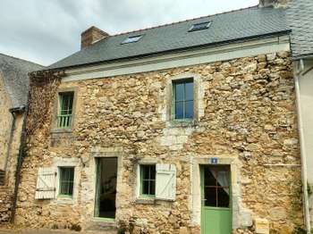 Vente maison 5 pièces Montreuil-sur-Loir 49