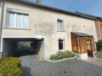 Vente maison 4 pièces Montreuil-sur-Lozon 50