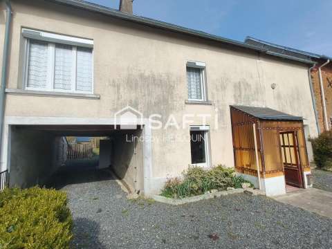 Vente maison 4 pièces Montreuil-sur-Lozon 50