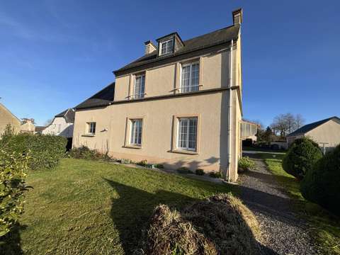 Vente maison 4 pièces Montreuil-sur-Lozon 50