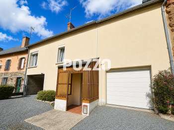 Vente Maison 3 chambresMontreuil-sur-Lozon