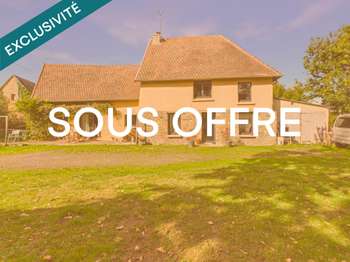 Vente Maison 2 chambresMontreuil-sur-Lozon