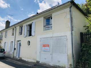 Vente maison 3 pièces