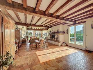 Vente maison 8 pièces