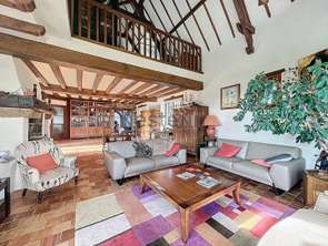 Vente Maison 6 chambresMontreuil-sur-Maine