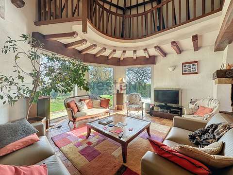 Vente maison 8 pièces