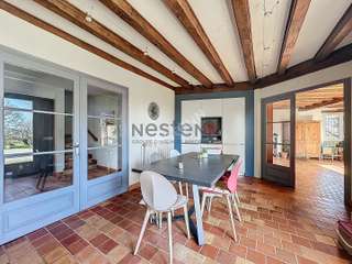 Vente maison 8 pièces