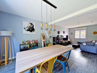 Vente maison 5 pièces