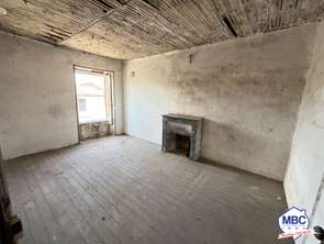 Vente Maison 2 piècesMontrevault