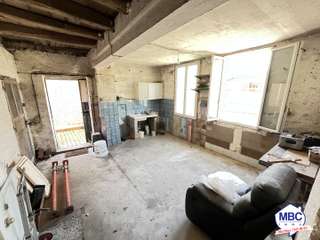Vente maison 2 pièces