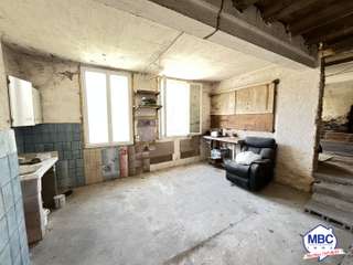 Vente maison 2 pièces