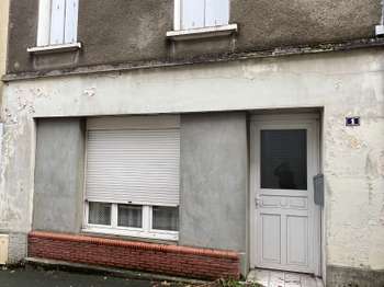 Vente maison 4 pièces Montrevault 49