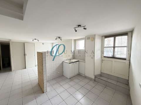 Vente maison 3 pièces