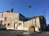 Vente maison 3 pièces
