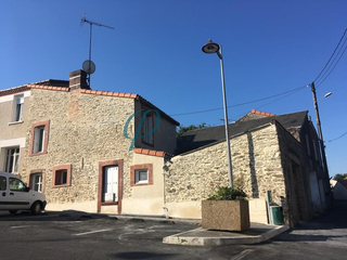 Vente maison 3 pièces