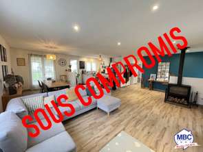 Vente Maison 4 chambresMontrevault