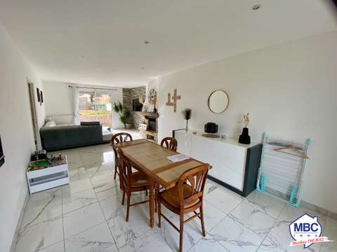 Vente maison 4 pièces