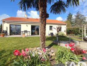 Vente Maison 3 chambresMontrevault