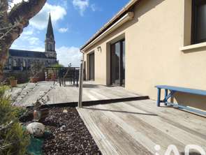 Vente Maison 3 chambresMontrevault