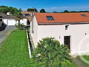 Vente Maison 3 chambresMontrevault