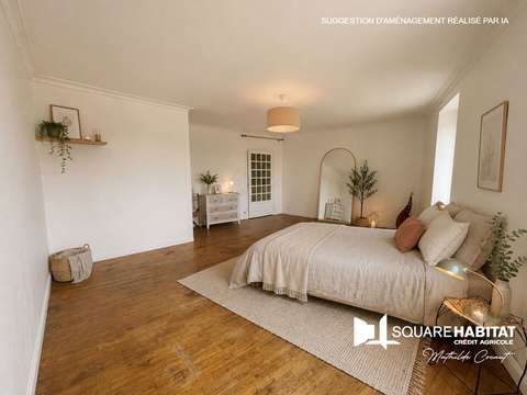 Vente maison 6 pièces Montrevault 49