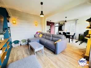 Vente Maison 4 chambresMontrevault