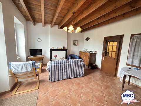 Vente maison 6 pièces Montrevault 49