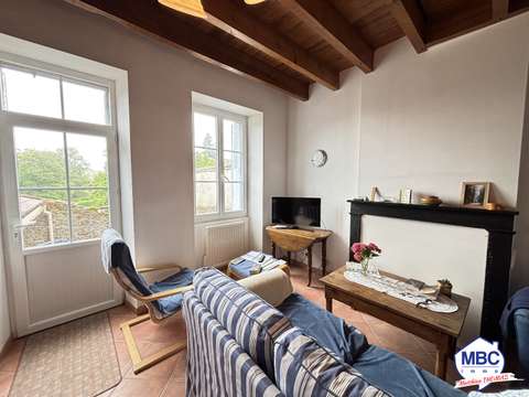 Vente maison 6 pièces