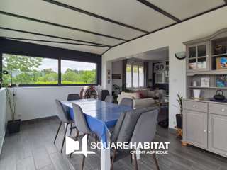 Vente maison 6 pièces