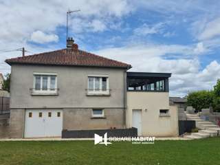 Vente maison 6 pièces