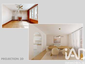 Vente maison 5 pièces Vente maison 5 pièces