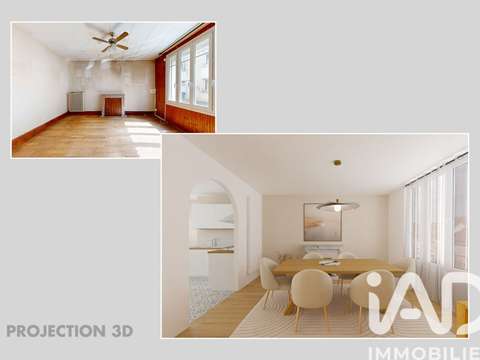 Vente maison 5 pièces Vente maison 5 pièces