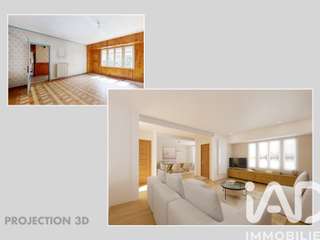 Vente maison 5 pièces Vente maison 5 pièces