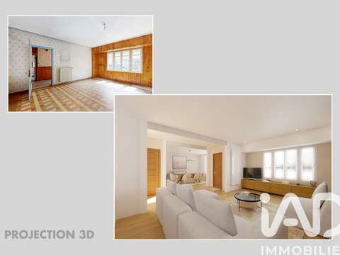 Vente maison 5 pièces Vente maison 5 pièces